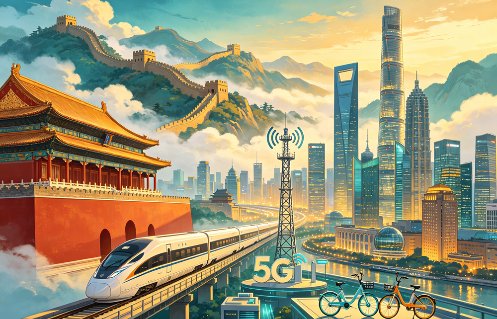 China Is Not What U Think
