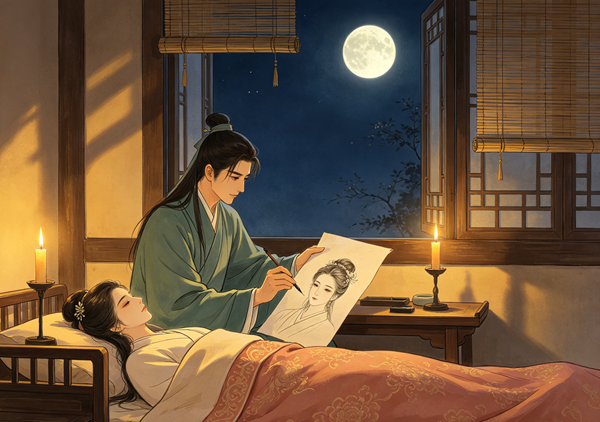 Liaozhai Story:Liancheng