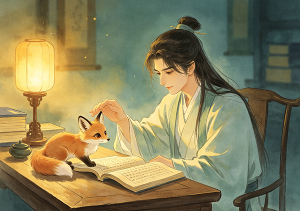 Liaozhai Story:Qingfeng