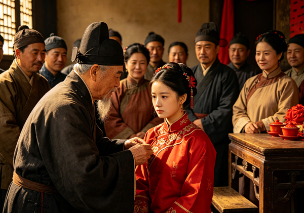 Why Did Ancient Chinese Men Marry Girls as Young as 13 or 14?
