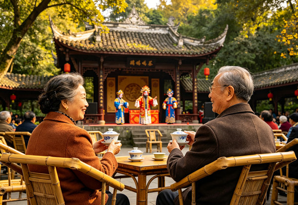 What's It Like to Retire in Chengdu?