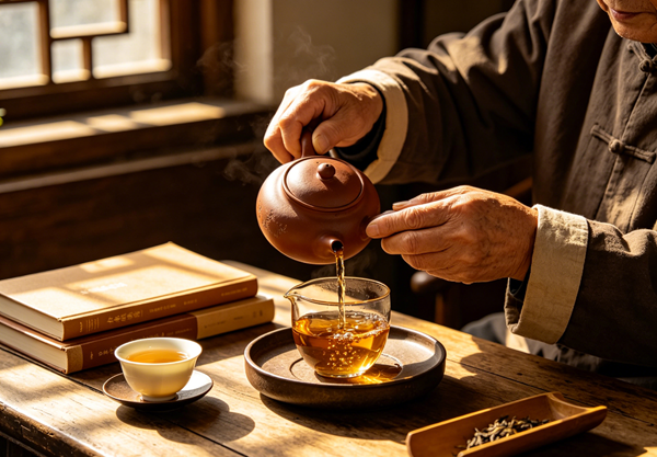 Hidden Wellness Wisdom: Everyday Chinese Habits That Keep You Healthy
