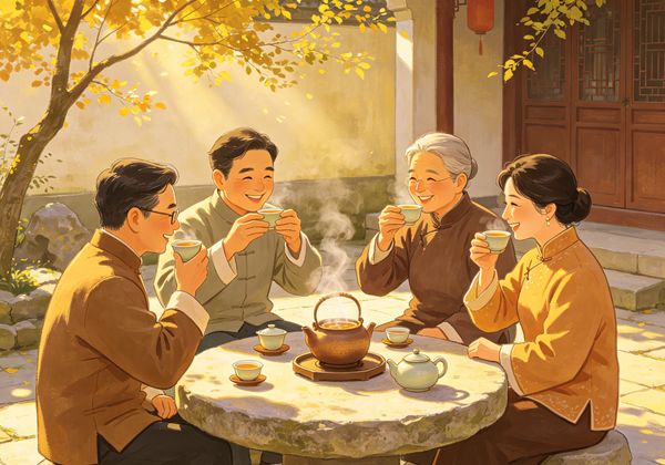 The Chinese Way of Tea: More Than a Ritual, a Way of Life