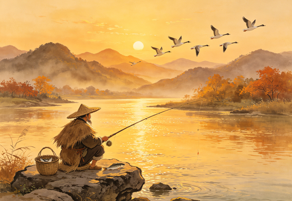 One Fishing Rod, 160 Million Anglers: Inside China's National Pastime