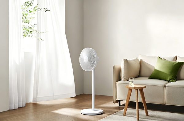 Mi Smart DC Inverter Floor Fan 1X Upgrade: Why It Beats Traditional Fans (and Runs on a Power Bank)